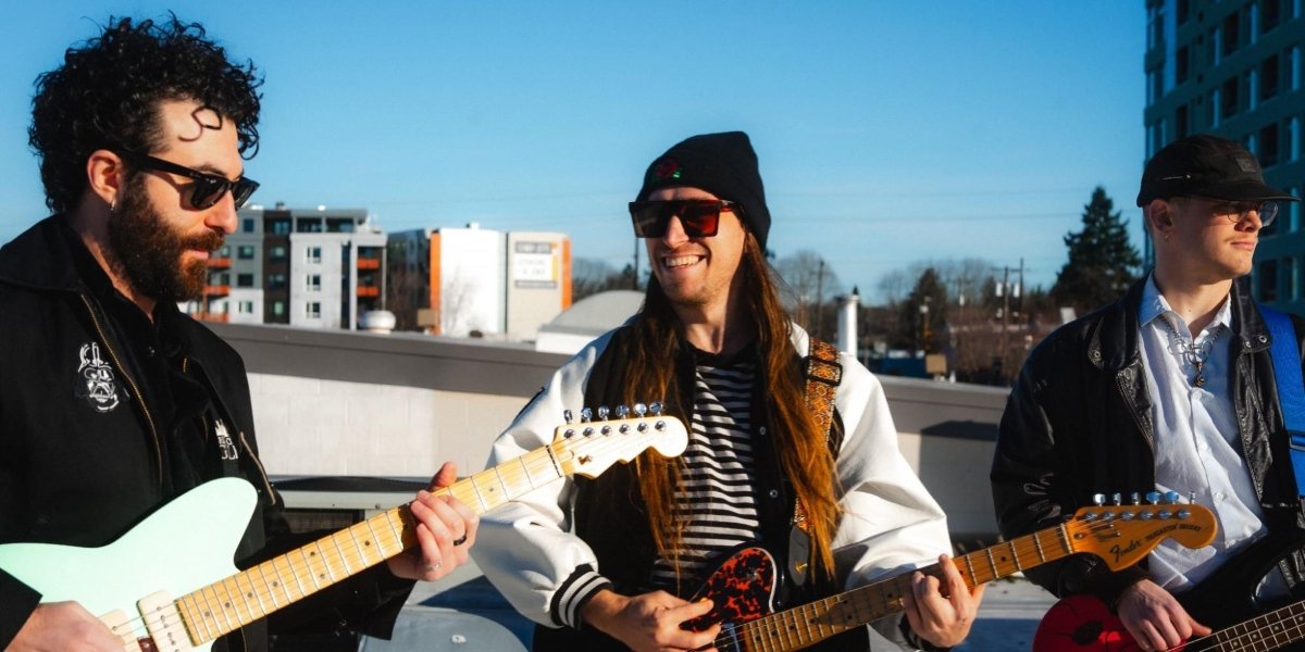 Snowhaus Are Building Something Special With "Iron Man", The Latest Single Ahead Of Upcoming Album