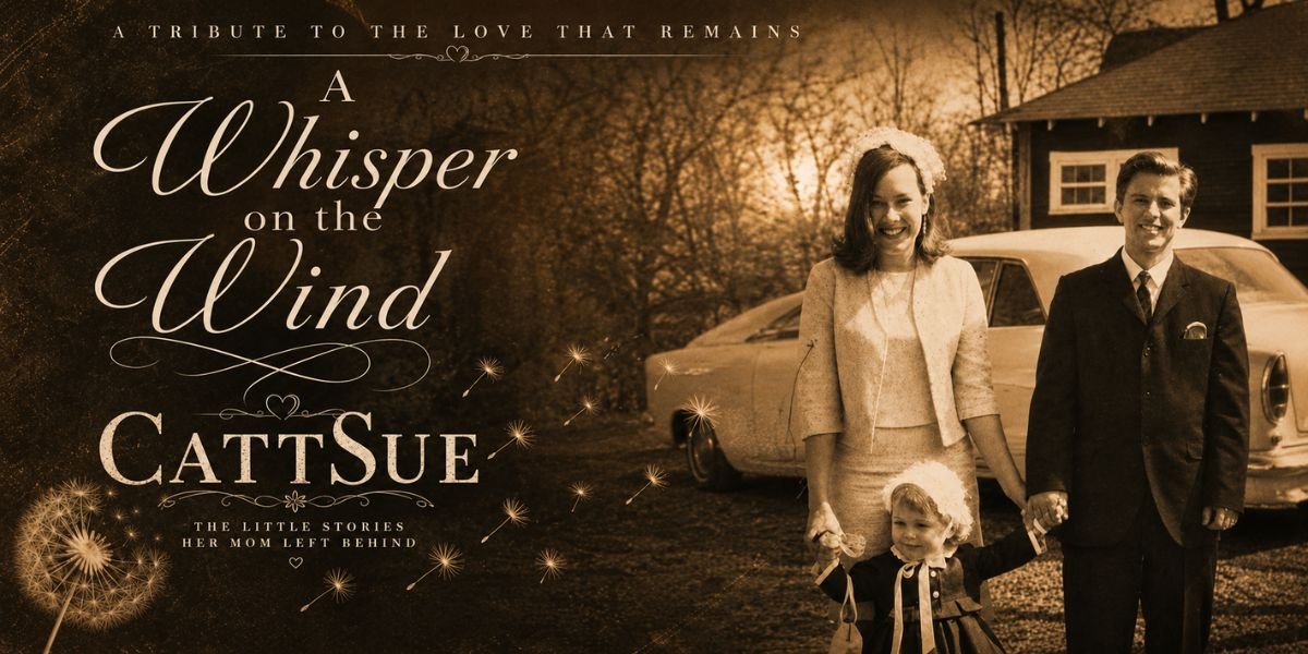 The Echo of a Mother's Love as CattSue's “A Whisper on the Wind” Speaks Through Silence
