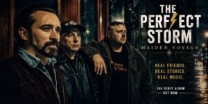 Weathering the Years: The Perfect Storm Finds Calm, Conviction, and a Calling on Maiden Voyage