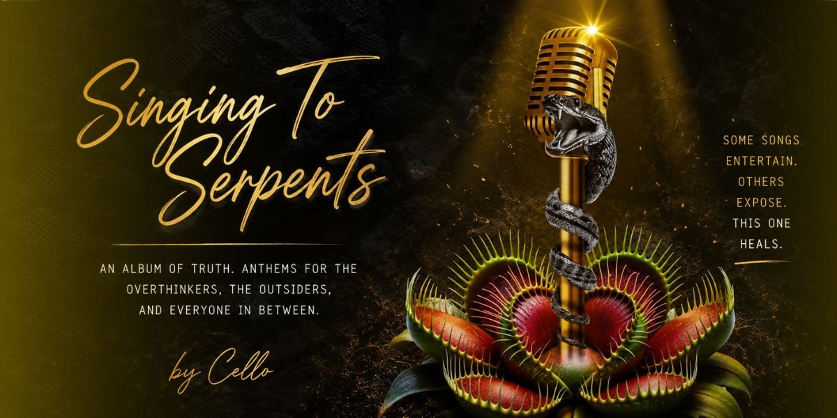 When Vulnerability Becomes a Superpower: Inside Cello's “Singing to Serpents”