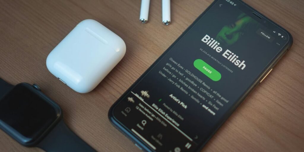 Spotify AI Persona Badge AI Artists Blocked From Recommendations