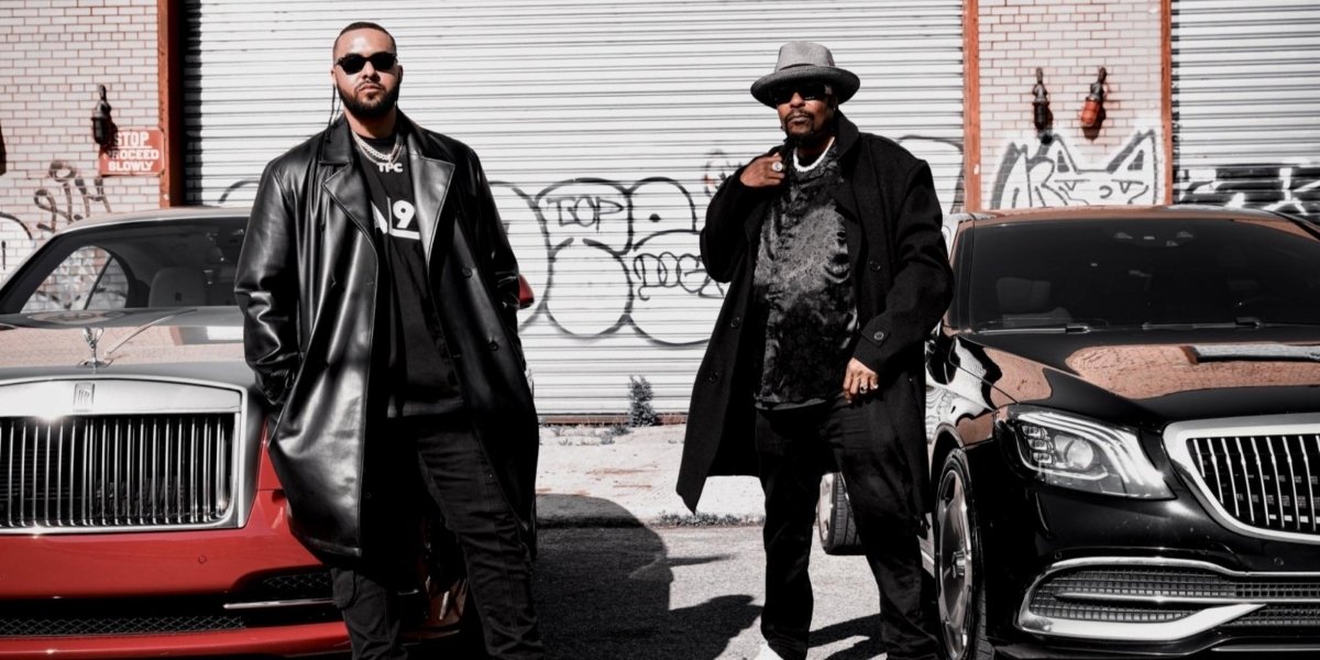 AL99 Bridges Hip Hop Generations With “SUPERDUPER - Remix” Featuring The Legendary Smooth B
