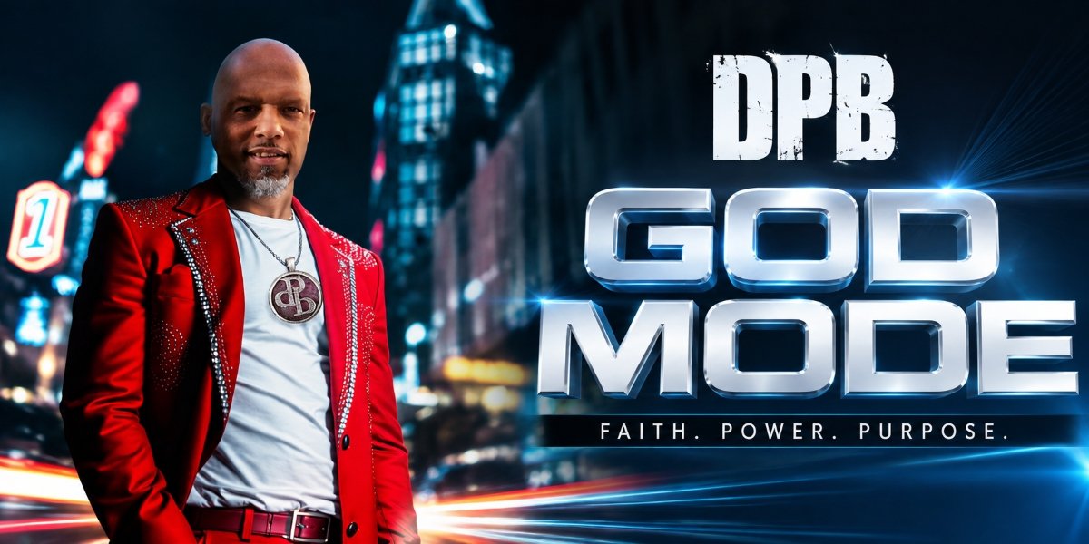 DPB's "God Mode" Turns Faith Into Forward Motion
