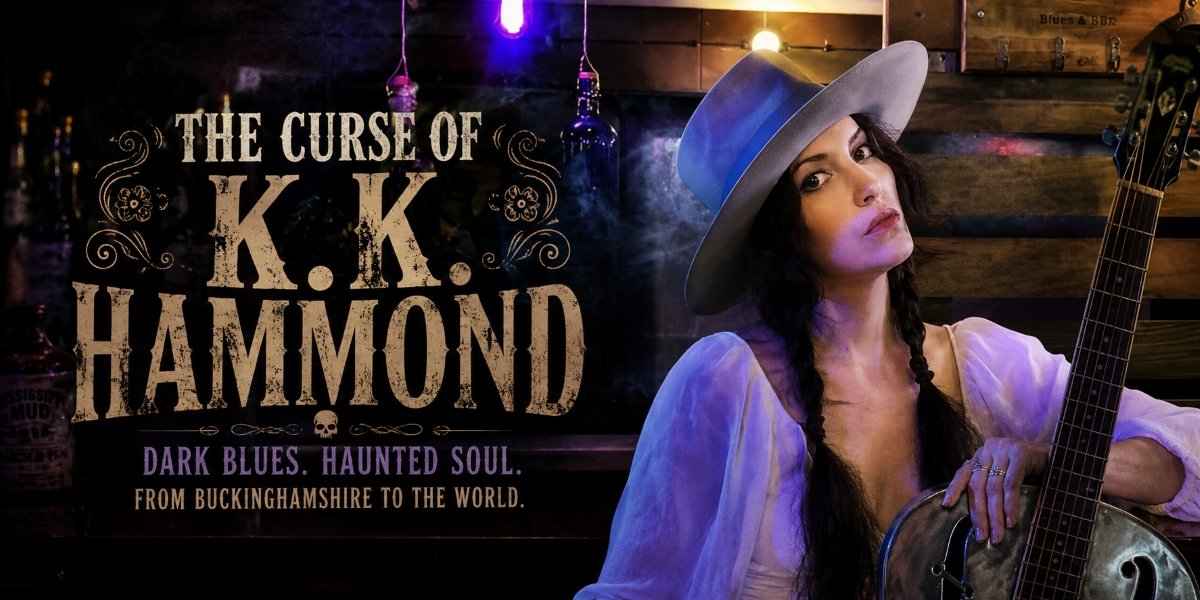 The Curse of K.K. Hammond, Where the Old Blues Finds a New Darkness