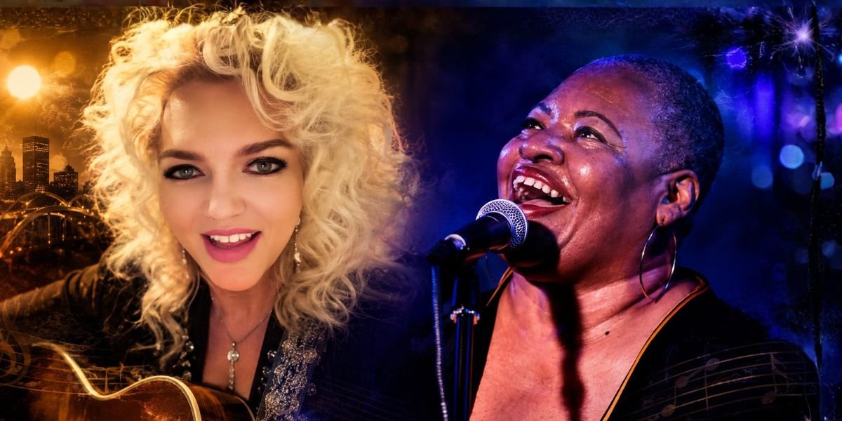 Two Voices, One Steel City: Miss Freddye and Ashley Puckett Showcase Pittsburgh’s Female Music Power