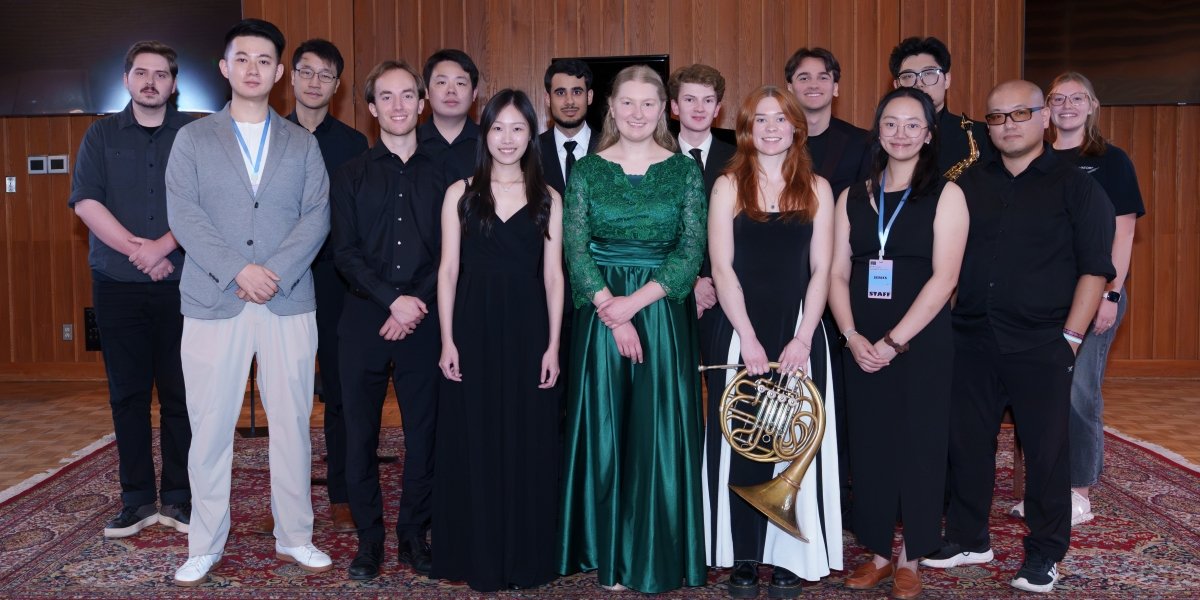At WIYAMS’ CONFLUENCE Concert, Bass Clarinet Finds Its Place Among Many Voices
