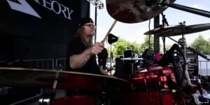 Mitch Swanger’s Career as a Founding Drummer and Recording Member of Silent Theory