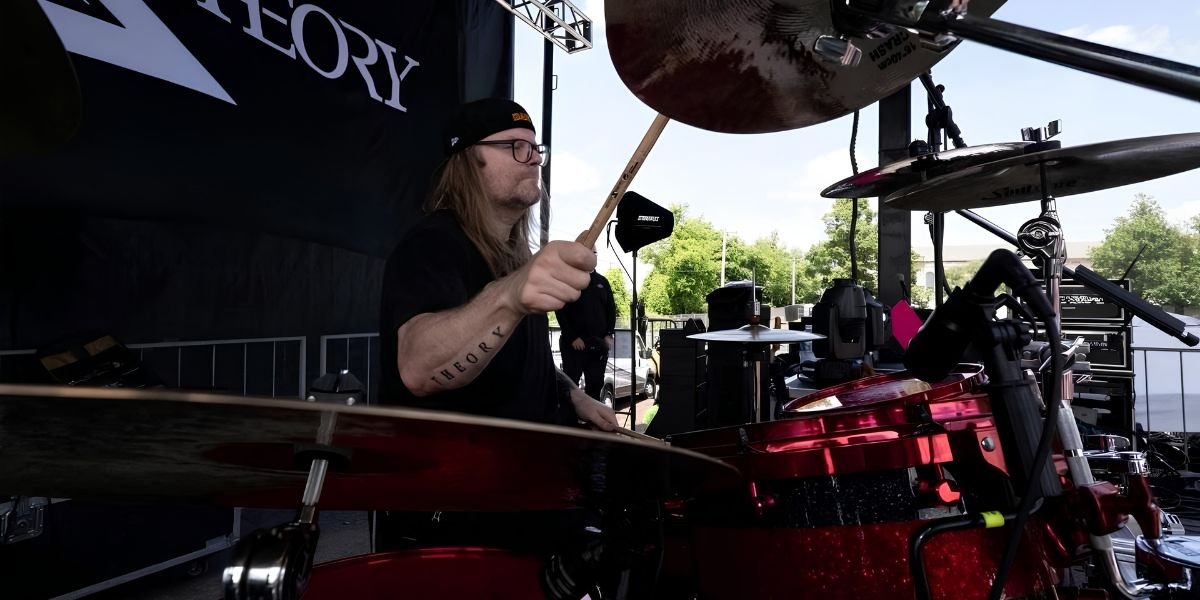 Mitch Swanger’s Career as a Founding Drummer and Recording Member of Silent Theory