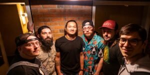 Push & Turn Stretch Their Reggae Roots on ‘Chillin, Mn’