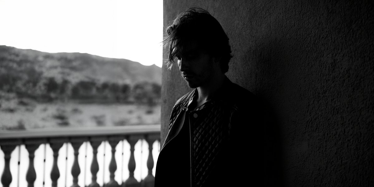 Theø Is Chasing Light in the Dark and Inside the World of His New Single "Rain"