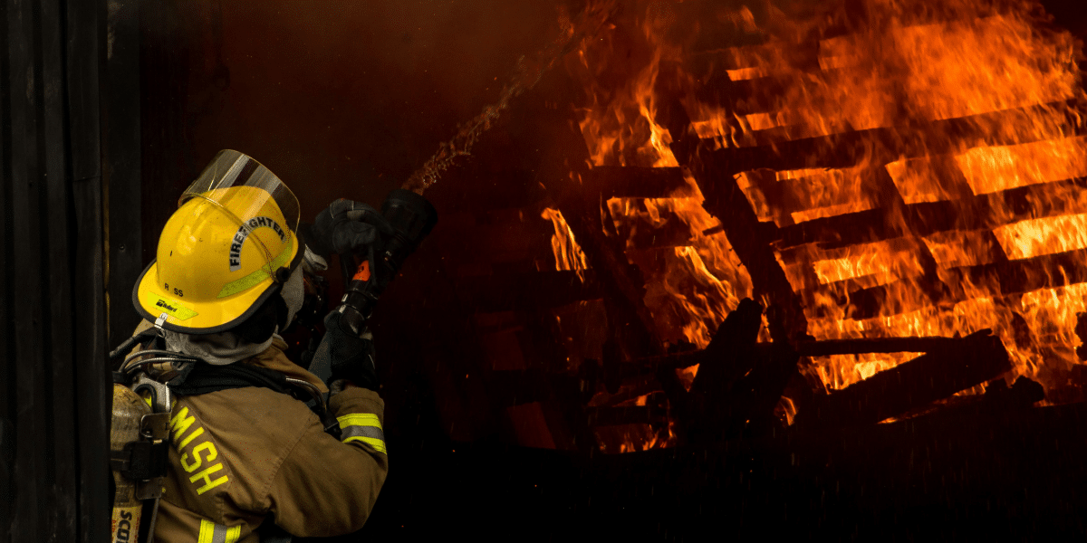 From the Experts Fire Safety Advice from Kimble & Company