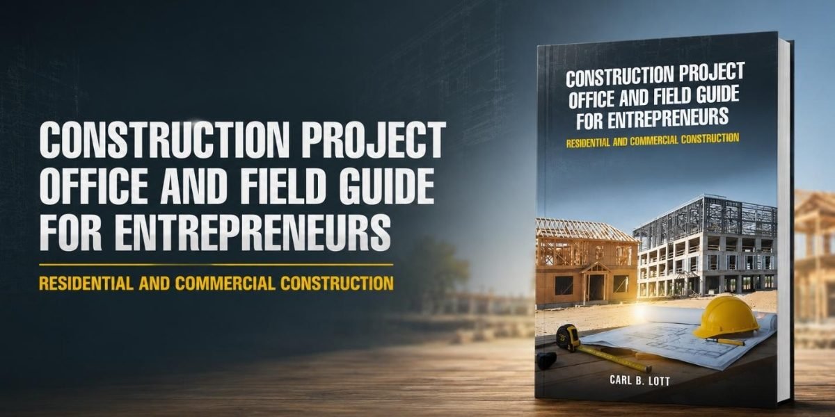 How a Musician Father Helped Shape Carl B. Lott’s Creative Approach to Construction