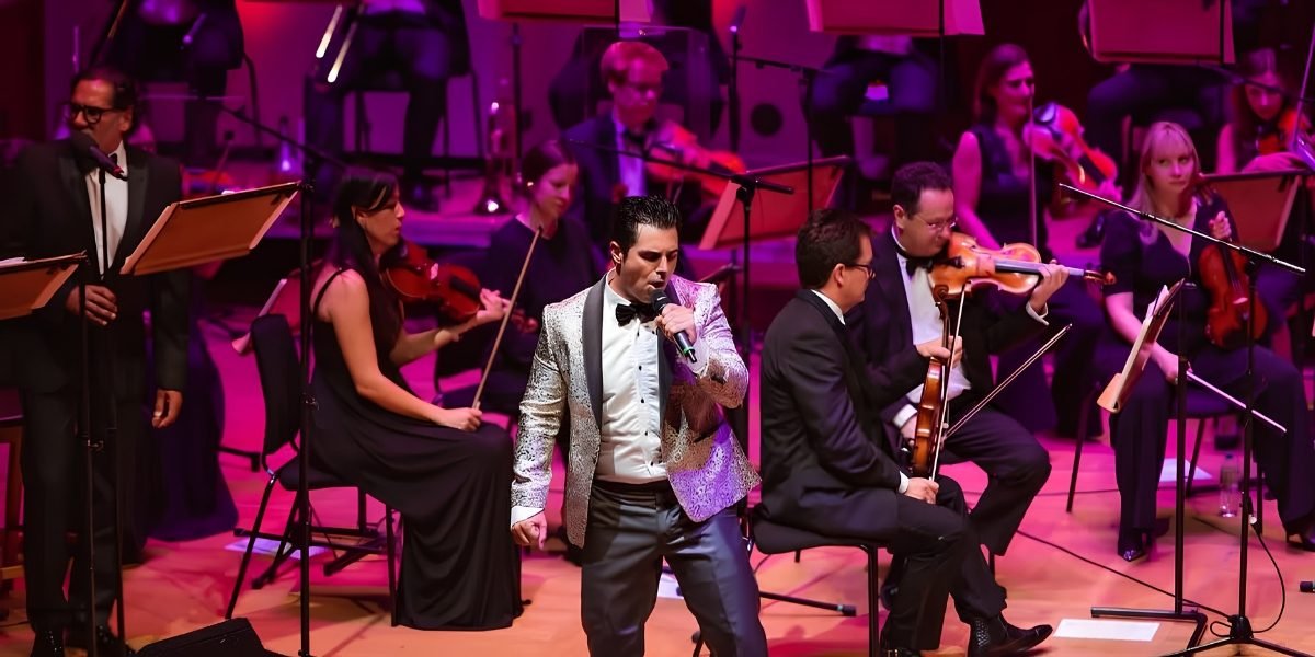 Nostalgia and Innovation Blend in 'Shea Arender's Elvis Journey'