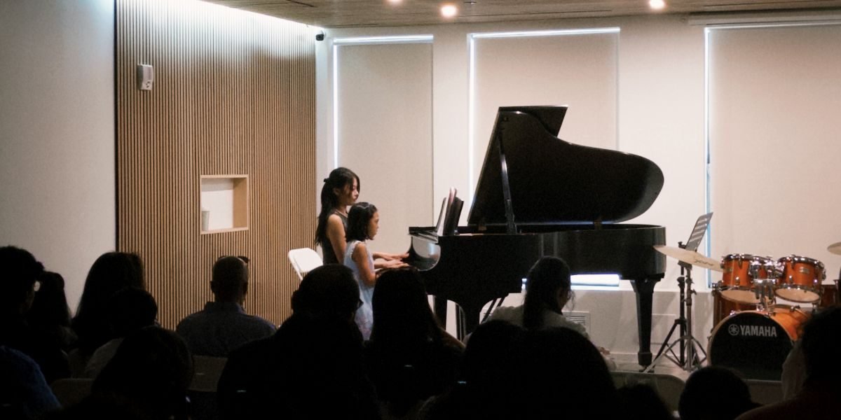 Spring Recital 2025: Jie Zhu Elevates Young Artists Through Performance