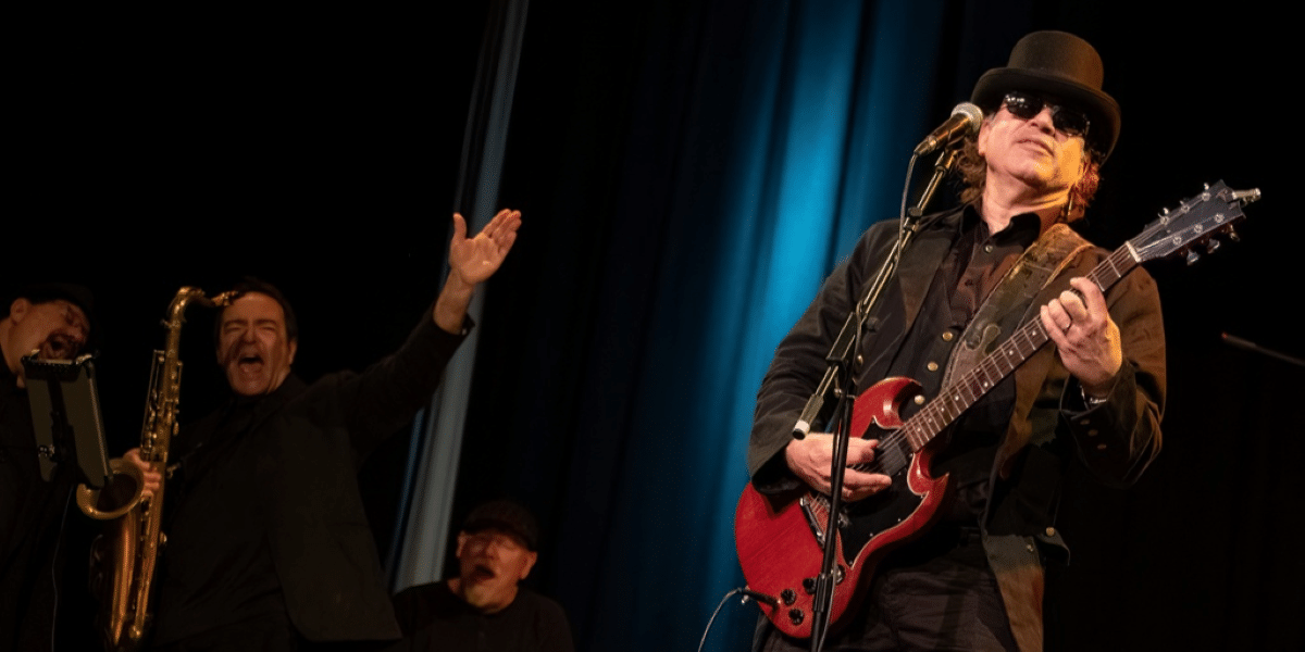 The Hitman Blues Band Celebrating 20 Years with a UK Tour and a New Album Release (3)