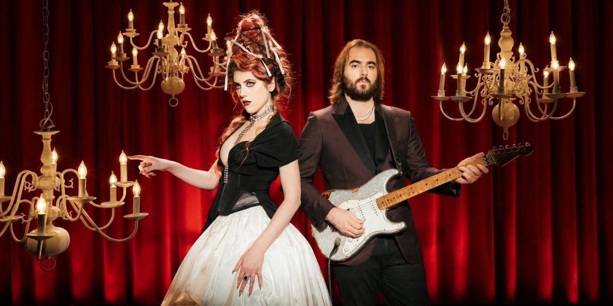 Alexandra John Brings Romance and Drama to Life on New Single ‘OH LA LA!’