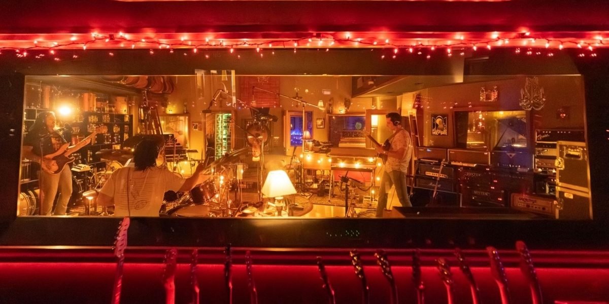 Ben Jarrell and the Night Sights Bring Storytelling and Southern Rock Together