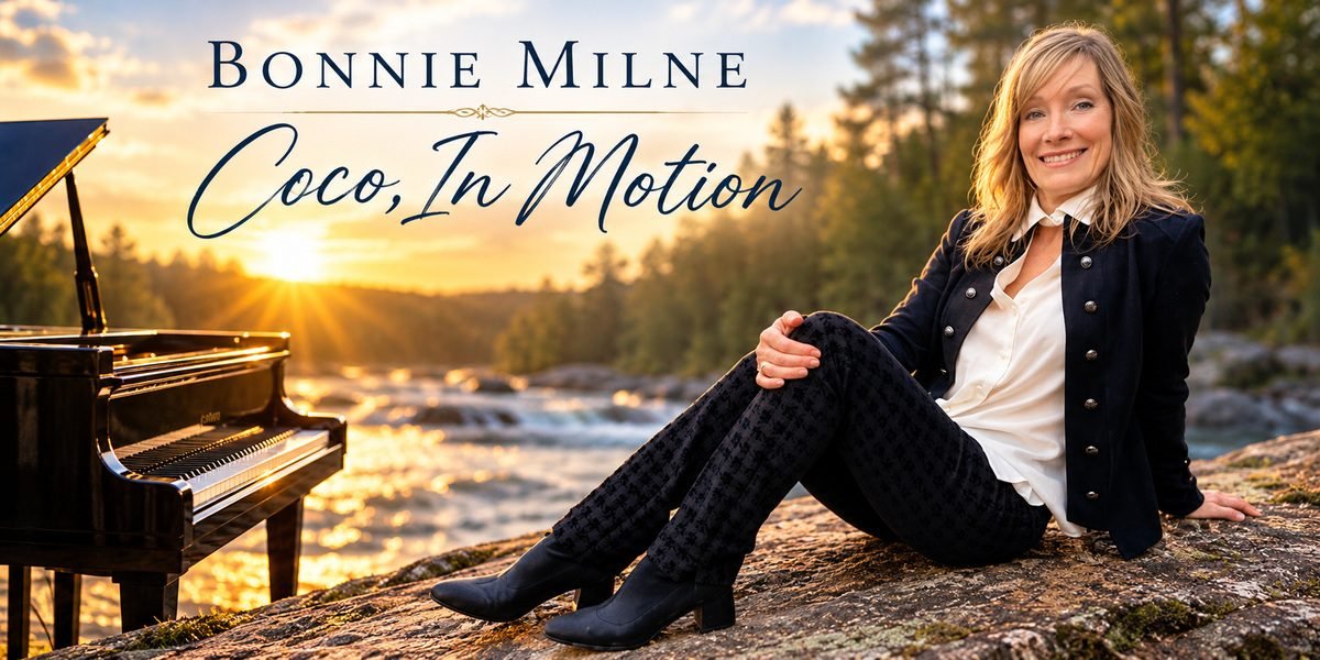 Bonnie Milne’s “Coco In Motion” Paints a Musical Portrait of Childhood, Change, and a Mother’s Love
