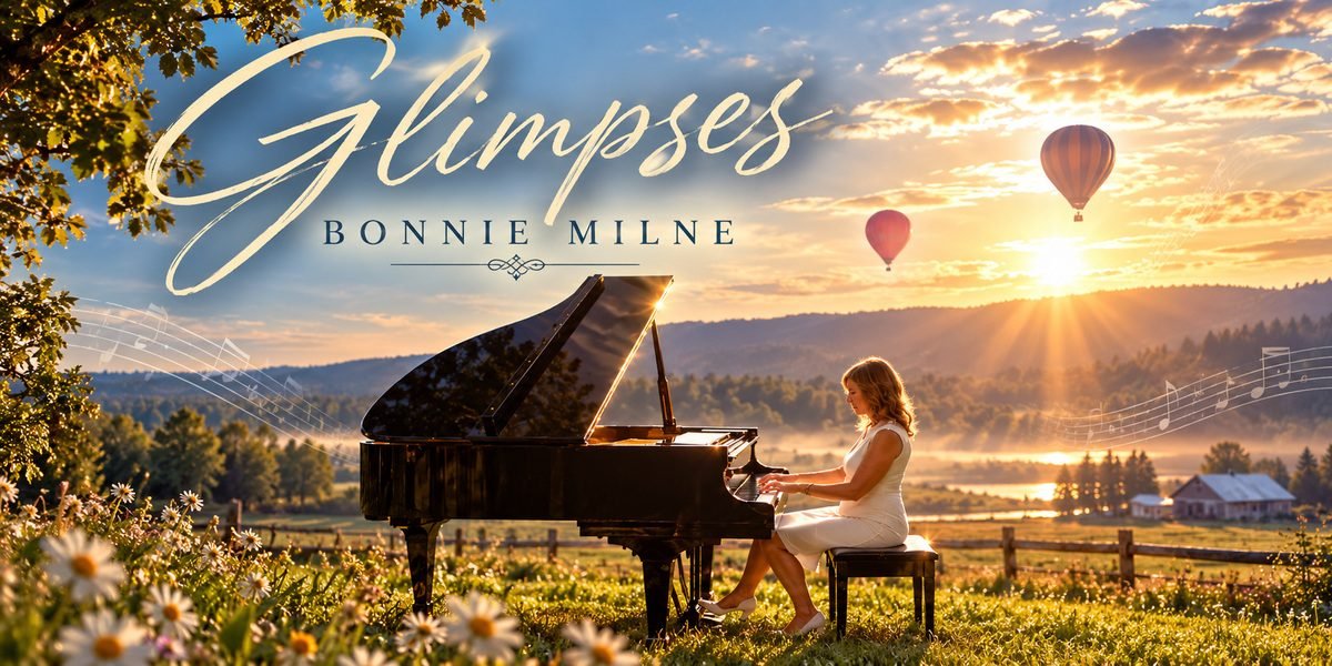 Bonnie Milne’s “Glimpses” Finds Its Power in What It Refuses to Overstate