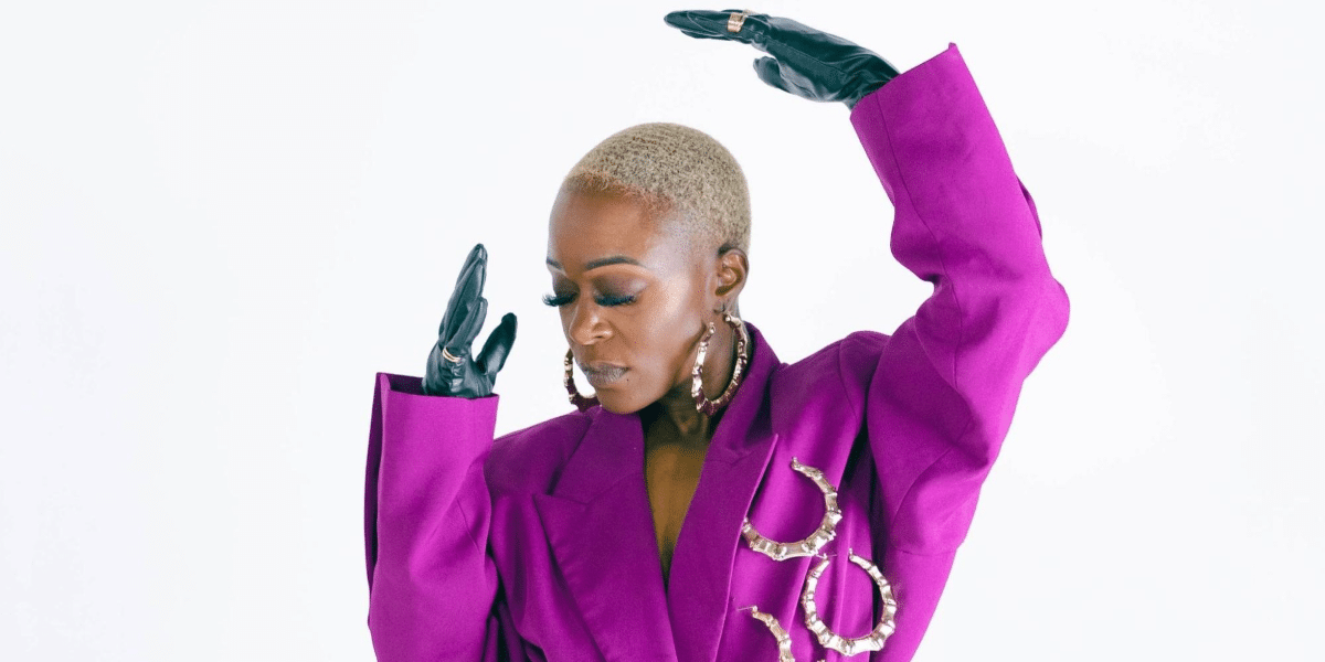 Shameka: The Songwriting Virtuoso Stepping into the Limelight