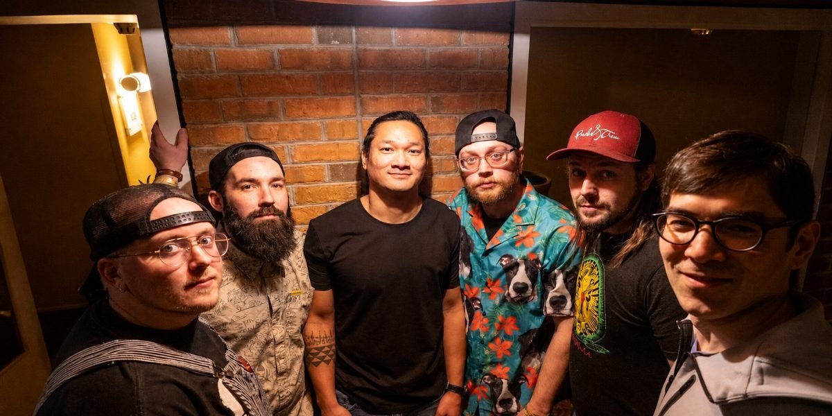 Push & Turn Stretch Their Reggae Roots on ‘Chillin, Mn’