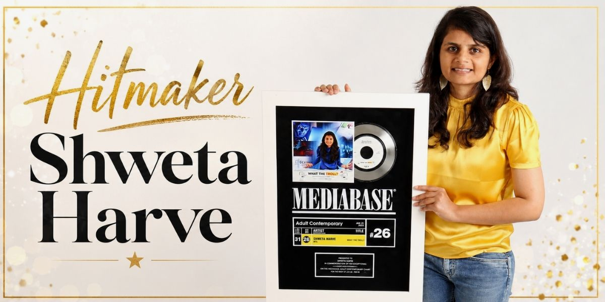 Shweta Harve on Finding Meaning in the Noise