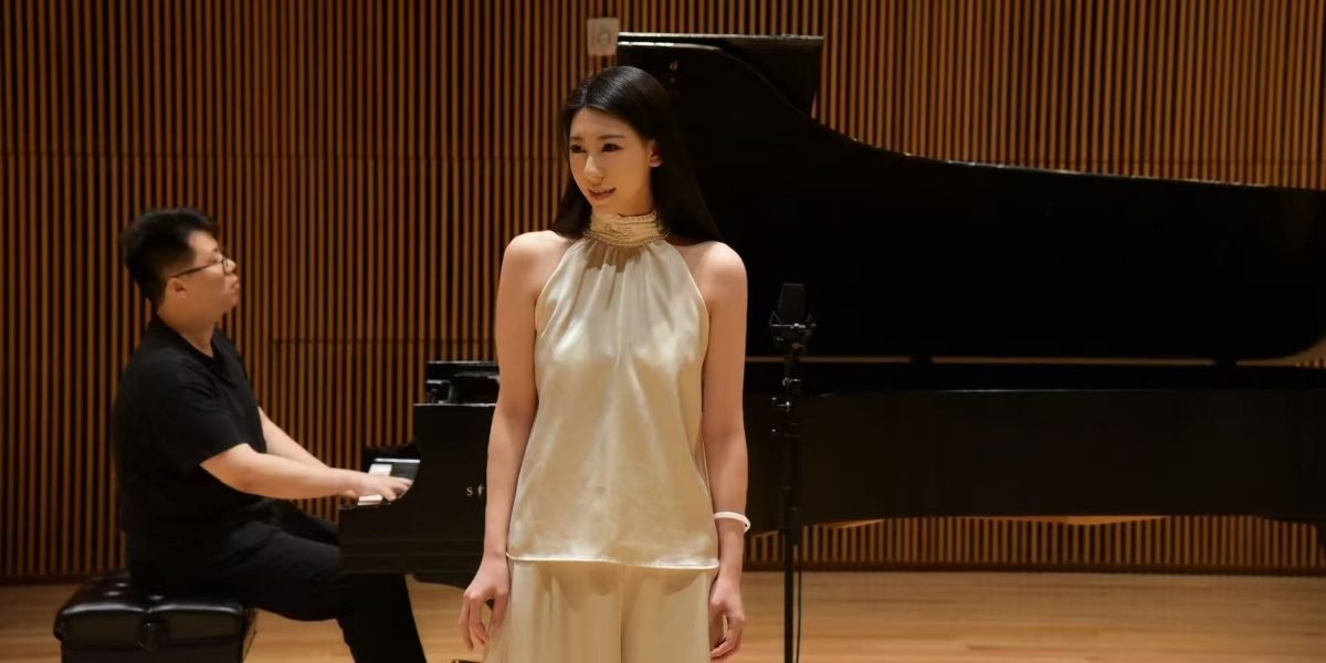 Soprano Yixuan Li Bridges Opera Performance and Vocal Education at New York's DiMenna Center