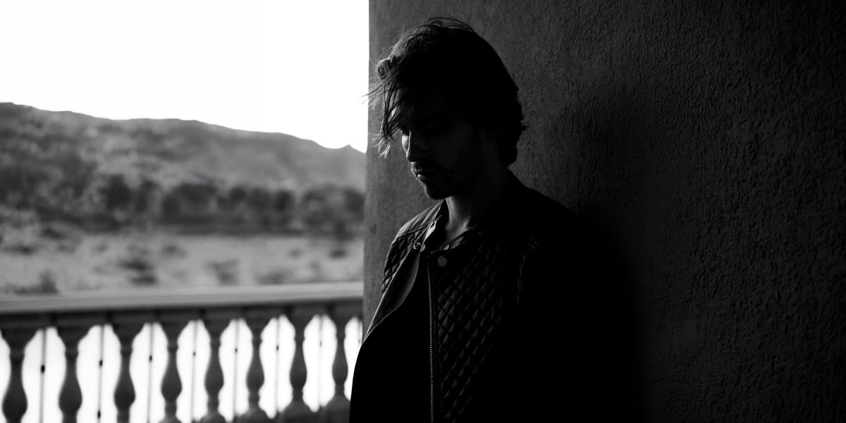 Theø Is Chasing Light in the Dark and Inside the World of His New Single "Rain"