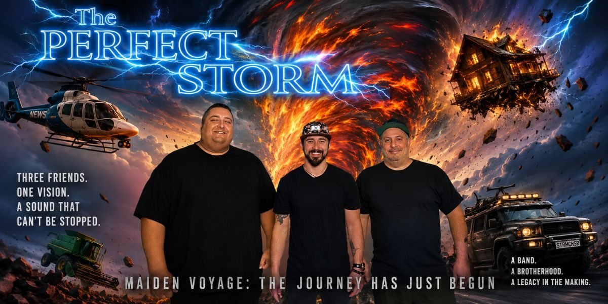 The Perfect Storm: Charting the Course Beyond Maiden Voyage