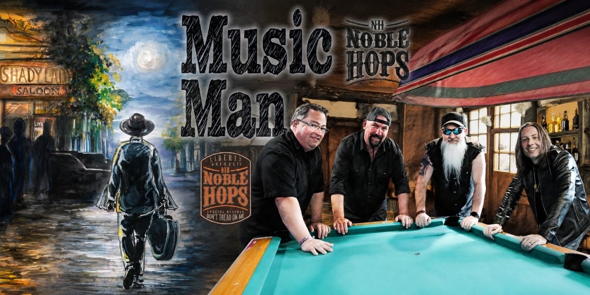 The Working-Class Saint of ‘Music Man’: Noble Hops Find Meaning Beyond the Myth