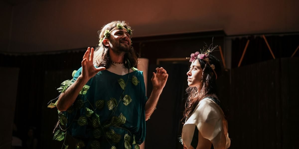 The Actor’s Connection with the Audience: Balancing Character and Engagement