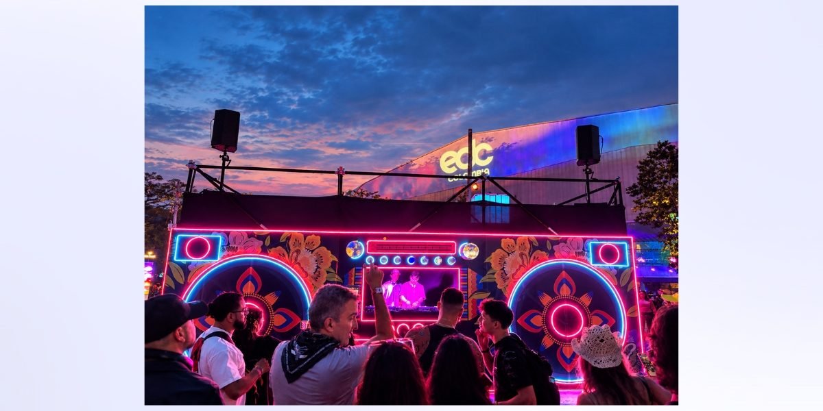Zolo & Craith Make Their EDC Colombia Debut: Two Colombian Friends, One Historic Night